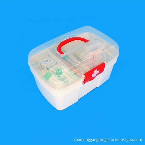 2022 New arrivals medical safety storage  home outdoor care use first aid kit box